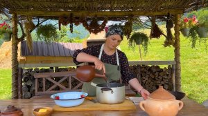 Пикник на природе Пирожки с картошкой Азербайджанская Кухня Деревенская Кухня  Рецепты