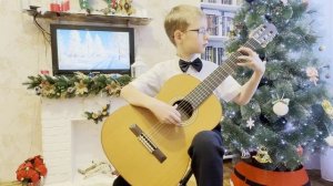 Сологубов Матвей 9 лет МБУДО «Детская школа искусств №11»  г. Саратов