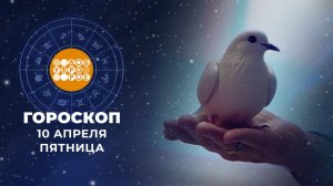 Гороскоп на 10 апреля. Доброе утро. Фрагмент выпуска от 10.04.2026