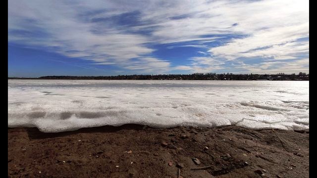 А. Блок. Ветер принёс издалёка...