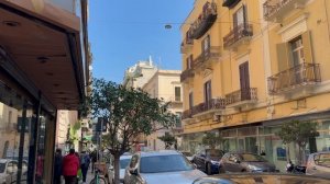 🇮🇹🇮🇹Прогулка по улицам Бари🇮🇹🇮🇹