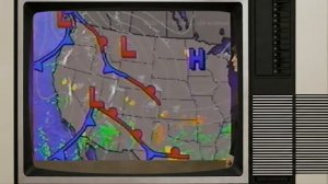 WINTER WEATHER CHANNEL VAPORWAVE Vol.02 ⧸⧸ 90s Nostalgia Mix