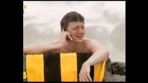 Реклама Билайн 2008 "Хорошо, как в России"