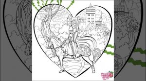 Сердца 531-540