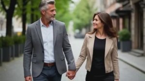 Я женщину любил, которая сказала ...