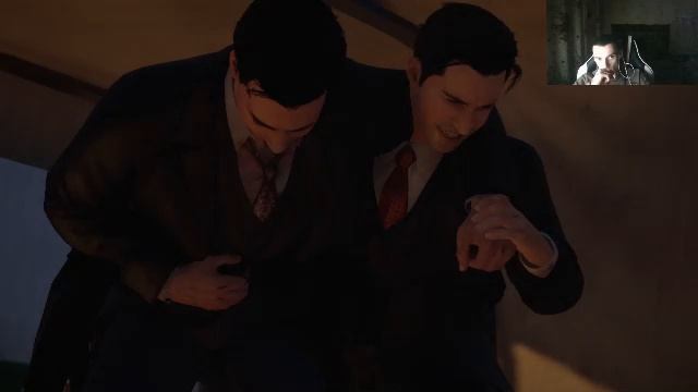 Прохождение Mafia №3