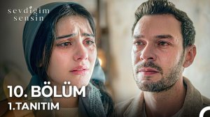 Sevdiğim Sensin 10. Bölüm 1. Tanıtım | "Sana Bir Şey Söylemem Lazım!" @StarTV