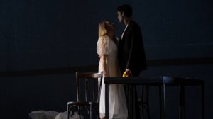 Фрагменты из спектаклей с участием артиста Ивана Микитенко