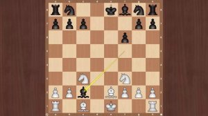 Защита Дамиано. Самый полный анализ. Шахматы для начинающих.