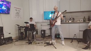 Просто такая сильная любовь (cover)