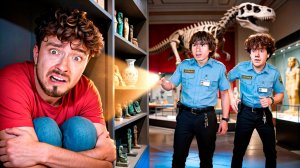 Я УЗНАЛ ГЛАВНЫЙ СЕКРЕТ ПРОКЛЯТОГО МУЗЕЯ НА ОДНОМ БЛОКЕ В ОКЕАНЕ В МАЙНКРАФТ!