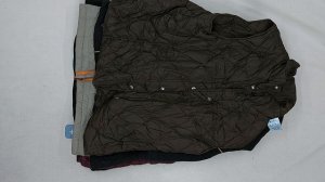 43059 Жилетки (безрукавки), 2пак, ski vest, секонд (extra) оптом
