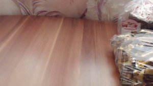 Пришла с работы. Кардиган с Вайлдберриз, покупки из пятёрочки