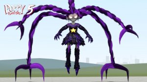 Я СОЗДАЛ НОВУЮ ЛИЛИ ЛАВБРЕЙДС ФАЗУ 3 POPPY PLAYTIME 6 в Garry's Mod