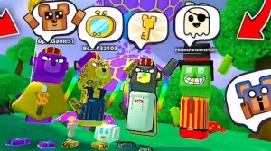 СЕКРЕТНЫЙ ВХОД В УЛЕЙ в Super Bear adventure/Прохождение игры Супер Мишка