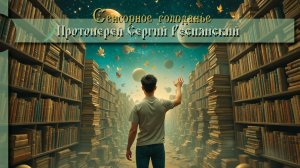 Сенсорное голоданье