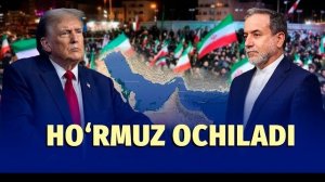 🍿 Yaqin Sharqda sulh. Nimalar ma’lum?