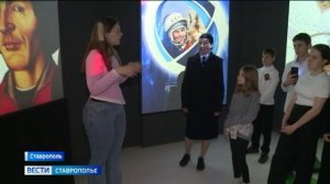 «Русский космос»: большой телемарафон ВГТРК от Владивостока до Калининграда