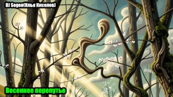 DJ Segen(Илья Киселев) Весеннее перепутье