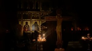 вот, иду исполнить волю Твою, Боже. Протоиерей Геннадий Фаст. Слово на Чтении 12 Евангелий 09.04.26