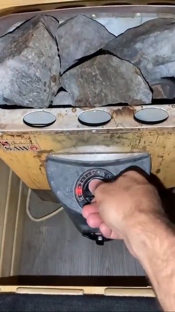 Финская сауна