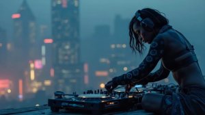 Dubai Nightlife ｜ Deep House Mix - Electro Chill Vibes & Dubai After Dark by DJ Mirage Live