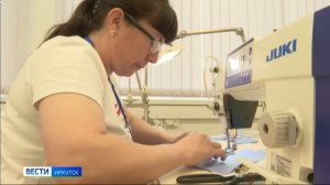 Лучшей швеей Иркутской области стала Светлана Голева из Ангарска