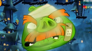 Angry Birds 2.King pig panic / Паника короля свиней 10.04.2026 АВ2 /AB2