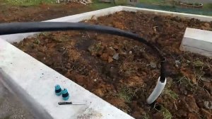 Правильный и надёжный подвод воды (водопровода) в баню или в свой дом