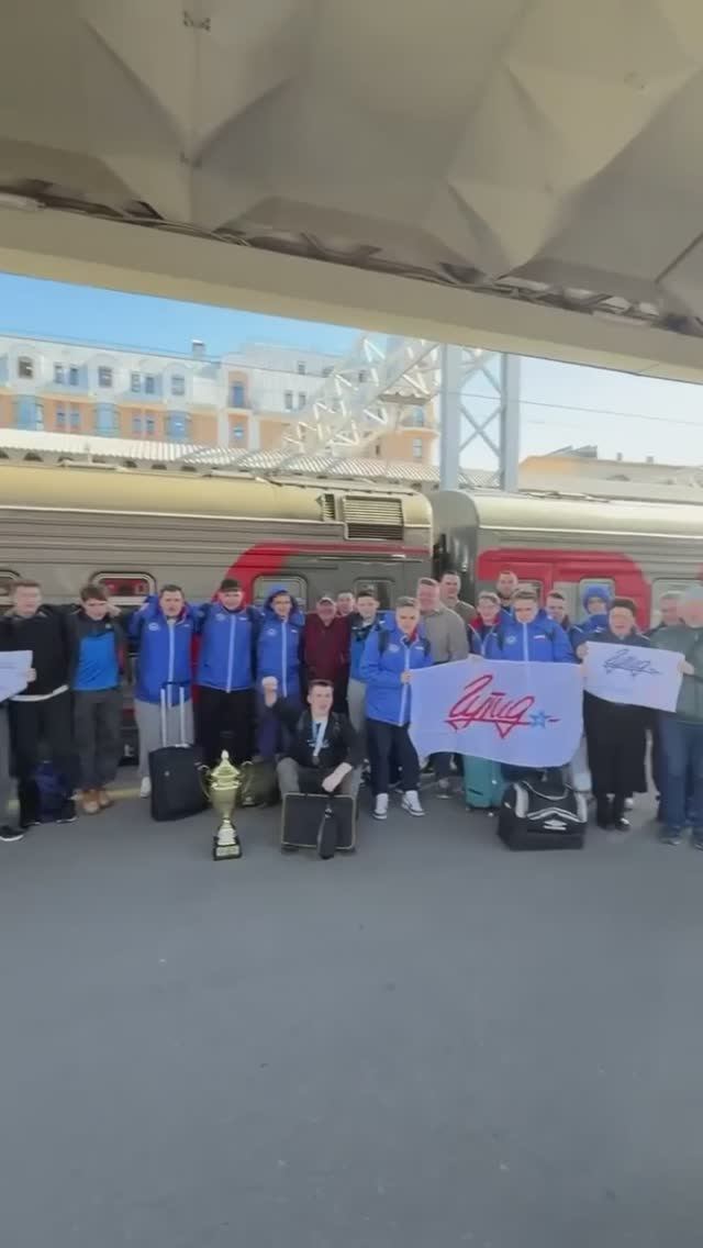 Теплая встреча сборной команды СПбГУПТД по футзалу