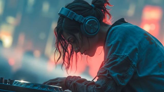 Dubai Nightlife ｜ Deep House Mix - Electro Chill ~ Dubai After Dark & DJ Mirage Live 2026