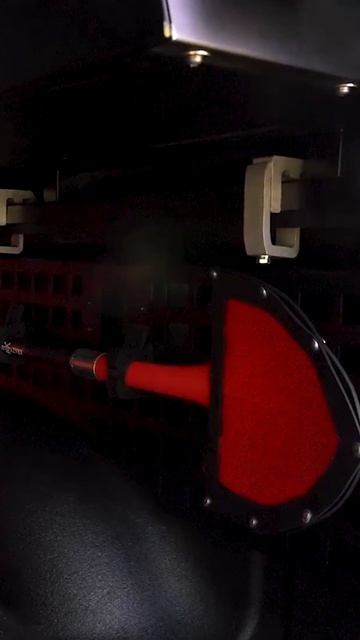 🛠️ Канистры и инструменты в кузов Ram TRX #ram1500srttrx #ramsrttrx #ramtrx #ram1500trx #ramrho