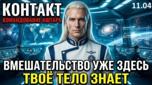 ВНИМАНИЕ! ЗАФИКСИРОВАНО НЕЗРИМОЕ ВМЕШАТЕЛЬСТВО | КОМАНДА АШТАРА ШЕРАНА