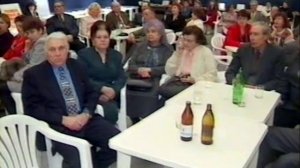 1998 год. Тюмень. Встреча Тобольского землячества