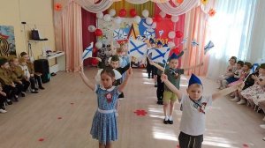 Флешмоб  "День Победы!"