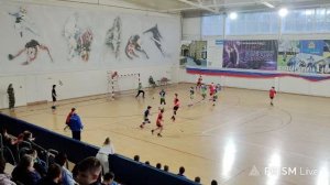 витязь - видное(18-18)