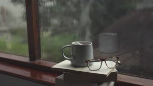 ☔ Дождь за окном против стресса: звуки для релаксации и здорового сна