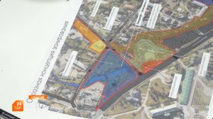 Концепция благоустройства Блинной горы