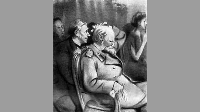 А. П. Чехов СМЕРТЬ ЧИНОВНИКА Читает Анатолий Алымов