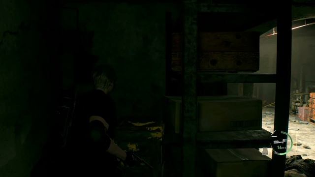 RESIDENT EVIL 4  ПРОХОЖДЕНИЕ  17 2KPS5