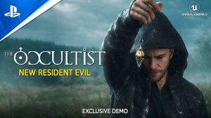 The Occultist стрим 3