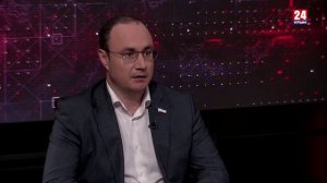 Интервью 24. Сергей Трофимов. Выпуск от 10.04.26