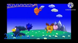 Новая заставка Смешариков 2026