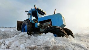 Застрял на т40! Сбор кленового сока