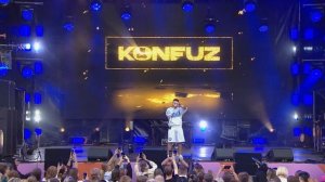 Konfuz - Музыка всегда включена (Вельвет Фест 2025)