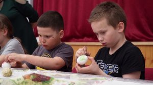 В преддверии Пасхи