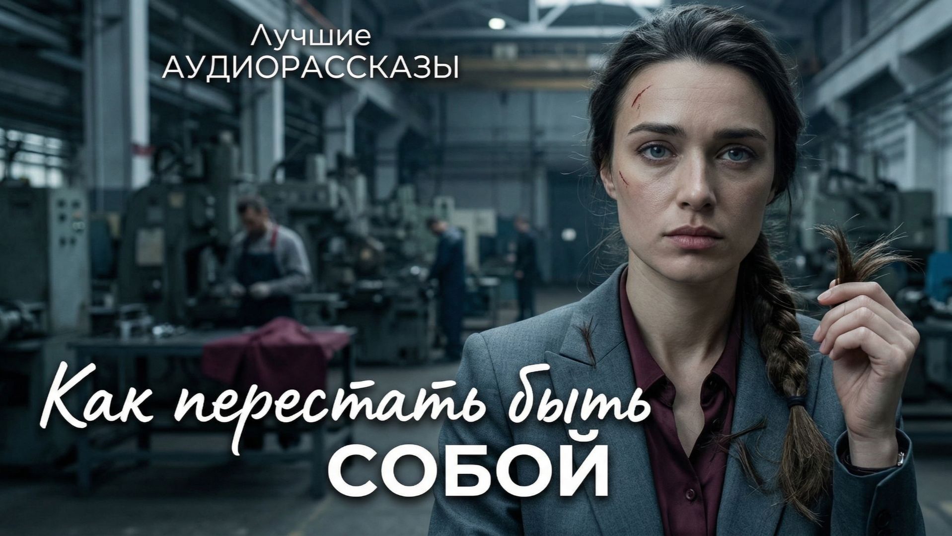 Истории из жизни. КАК ПЕРЕСТАТЬ БЫТЬ СОБОЙ. слушать Аудиорассказы