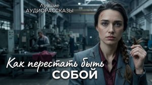 Истории из жизни. «КАК ПЕРЕСТАТЬ БЫТЬ СОБОЙ». слушать Аудиорассказы