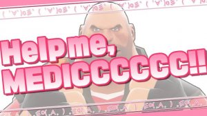 Help me, MEDICCCCCC!!【東方✕TF2】(혁노)