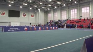 ЧЕМПИОНАТ И ПЕРВЕНСТВО РОССИИ (кунгфу-традиционное ушу) 2026 г.